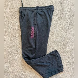 Reebok sweatpants